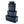 Rubbermaid 10 Gallon Stackable Storage Container, Dark Indigo Metallic (12 Pack)
