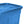 Rubbermaid Roughneck Tote 14 Gallon Storage Container, Heritage Blue (6 Pack) - TRAPSKI