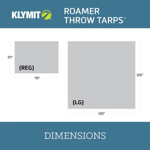 ROAMER TARPS - TRAPSKI