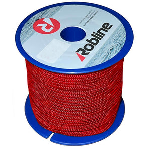 Robline Orion 500 Mini-Reel - 2mm (.08") Red - 30M - TRAPSKI