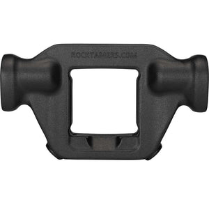 ROCK TAMERS 2.5" Center Hub - Matte Black - TRAPSKI