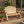 Rocking Outdoor Wooden Bench
