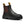 ROCKROOSTER Bakken Dark Brown 6 inch Pull on Leather Work Boots AK229