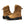 rockrooster Beaufort Men's Brown 8 inch Waterproof Composite Toe Work Boots AK831