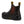 ROCKROOSTER Beaufort Men's Dark Brown 6 inch Composite Toe Pull-on Leather Work Boots VAK631
