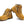 ROCKROOSTER Cortez Tan 6 Inch Zip-sided Steel toecap Leather Work Boots AK050