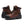 ROCKROOSTER Daviston 6 inch Brown Composite Toe Waterproof Work Boots AT872