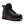 ROCKROOSTER Edgewood Men's 6 Inch Black Steel Toe Wedge Work Boots SAP610BK