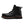 ROCKROOSTER Edgewood Men's 6 Inch Black Steel Toe Wedge Work Boots SAP610BK