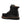 ROCKROOSTER Edgewood Men's 6 Inch Black Steel Toe Wedge Work Boots SAP610BK