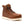 ROCKROOSTER Edgewood Men's 6 Inch Black Steel Toe Wedge Work Boots SAP610BK