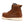 ROCKROOSTER Edgewood Men's 6 Inch Black Steel Toe Wedge Work Boots SAP610BK