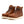 ROCKROOSTER Edgewood Men's 6 Inch Black Steel Toe Wedge Work Boots SAP610BK