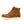 ROCKROOSTER Edgewood Men's 6 inch Brown steel toe waterproof wedge work boots SAP858
