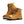 ROCKROOSTER Madison Tan 6 inch Zip-sided Steel Toe Leather Work Boots AK052