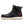 ROCKROOSTER Magnolia Men's 6 inch Black Soft Toe Zip Sided Wedge Work Boots SAP310