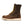 ROCKROOSTER Mantua Men's 8 inch Dark Brown Soft Toe Wedge Work Boots SAP308