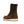 ROCKROOSTER Mantua Men's 8 inch Dark Brown Soft Toe Wedge Work Boots SAP308