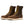 ROCKROOSTER Mantua Men's 8 inch Dark Brown Soft Toe Wedge Work Boots SAP308