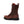 ROCKROOSTER Mantua Men's 8 inch Zip-sided Soft Toe Lug Sole Work Boots SAP130