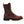 ROCKROOSTER Mantua Men's 8 inch Zip-sided Soft Toe Lug Sole Work Boots SAP130