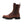 ROCKROOSTER Mantua Men's 8 inch Zip-sided Soft Toe Lug Sole Work Boots SAP130