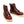 ROCKROOSTER Norwood Cherry Brown Men's 6 inch Soft Toe Wedge Work Boots SAP600
