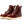 ROCKROOSTER Norwood Cherry Brown Men's 6 inch Soft Toe Wedge Work Boots SAP600