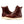ROCKROOSTER Norwood Cherry Brown Men's 6 inch Soft Toe Wedge Work Boots SAP600