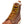 ROCKROOSTER Norwood Men's 6 inch Brown Steel Toe Wedge Work Boots SAP621