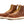 ROCKROOSTER Norwood Men's 6 inch Brown Steel Toe Wedge Work Boots SAP621