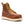 ROCKROOSTER Norwood Men's 6 inch Brown Steel Toe Wedge Work Boots SAP621