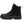 ROCKROOSTER Stowe Black 7 inch Composite Toe Leather Work Boots CP212BK