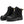 ROCKROOSTER Stowe Black 7 inch Composite Toe Leather Work Boots CP212BK