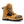 ROCKROOSTER Stowe Black 7 inch Composite Toe Leather Work Boots CP212BK