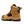 ROCKROOSTER Stowe Black 7 inch Composite Toe Leather Work Boots CP212BK