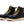ROCKROOSTER Trinidad Men's 6 inch Black Steel Toe Wedge Work Boots SAP2301