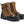 ROCKROOSTER Woodland Men's 8 inch Brown Work Boots, Composite Toe, Slip Resistant, Electrical Hazard Protection, Rubber outsole AK869