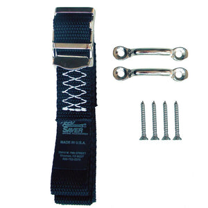 Rod Saver Battery/Gas Tank Tie-Down - 48" - TRAPSKI