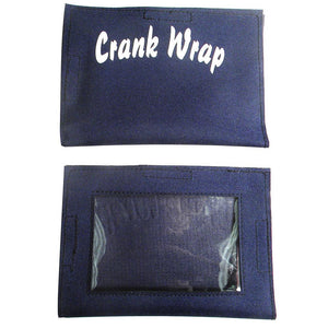 Rod Saver Crank Wrap - 3" x 8" - TRAPSKI