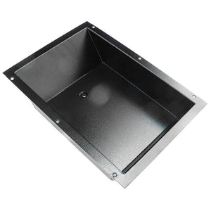 Rod Saver Flat Foot Recessed Tray f/MotorGuide Foot Pedals - TRAPSKI