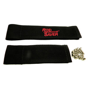 Rod Saver Original Rod Holder 8" 6" Set - Double Strap - TRAPSKI