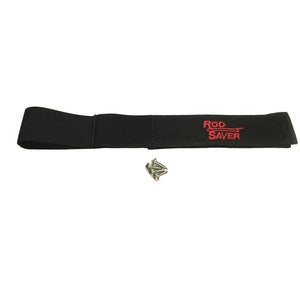Rod Saver Pro Model Stretch 14" Single Strap - TRAPSKI
