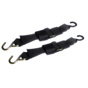 Rod Saver Quick Release Trailer Tie-Down - 2" x 4 - Pair - TRAPSKI