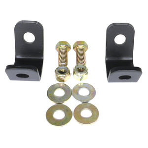 Rod Saver Retractable Transom Tie-Down Bracket - 80 Degree - TRAPSKI