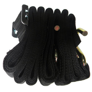 Rod Saver Roller Bucket Gunwale Tie-Down - 2" x 13 - TRAPSKI