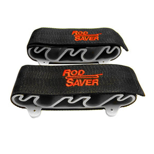 Rod Saver Side Mount 4 Rod Holder - TRAPSKI