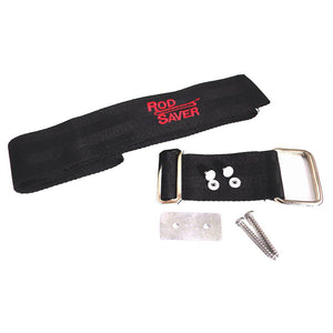 Rod Saver Trolling Motor Saver Set f/Bass Boats - TRAPSKI