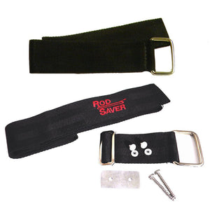 Rod Saver Trolling Motor Saver Set f/Deep V Boats - TRAPSKI