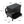 Rolling Creeper Garage Seat with 3 Built-In Drawers - Black